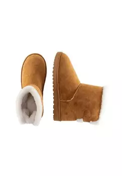 Слипоны с регулируемыми по ширине лямками Sheego, цвет Camelfarben