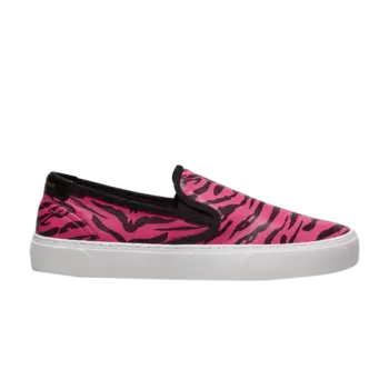 Слипоны Saint Laurent Венеция, розовый