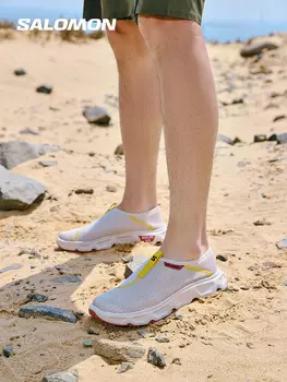 Слипоны Salomon Reelax MOC 6.0, черный