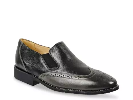 Слипоны Sandro Moscoloni Julian Wingtip, черный