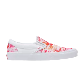 Слипоны Sara Lorusso x Classic Vans, мультиколор