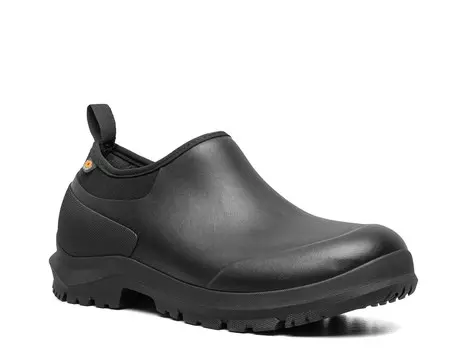 Слипоны Sauvie II Bogs, черный