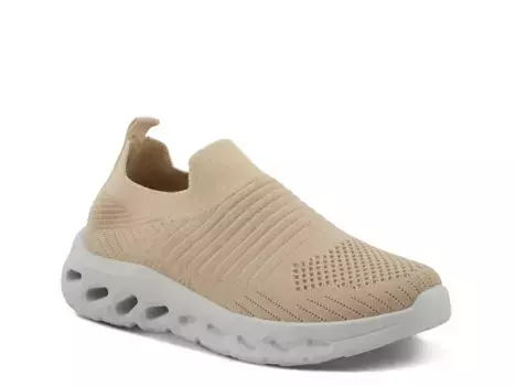 Слипоны Scruggs Flexus, Beige