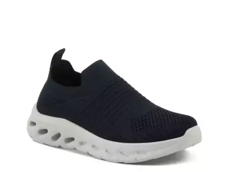 Слипоны Scruggs Flexus, Navy