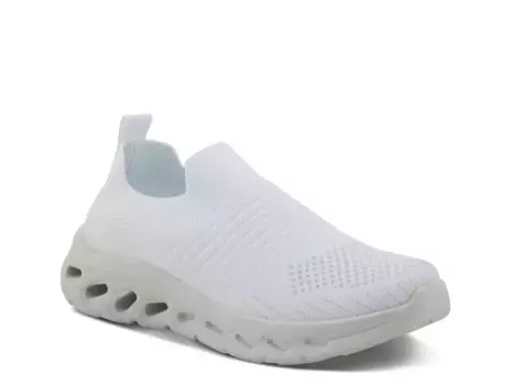 Слипоны Scruggs Flexus, White