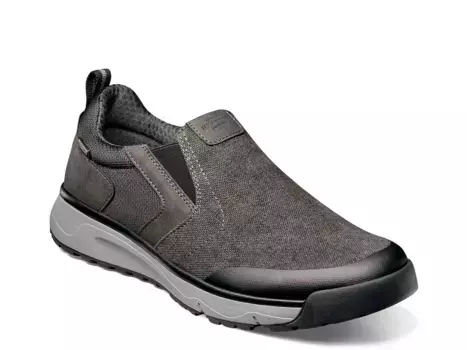 Слипоны Sedona Slip-On Nunn Bush, цвет gunmetal