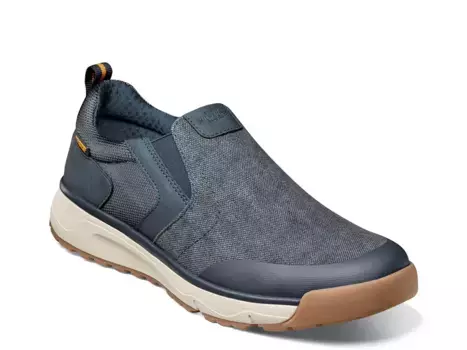 Слипоны Sedona Slip-On Nunn Bush, темно-синий/мультиколор