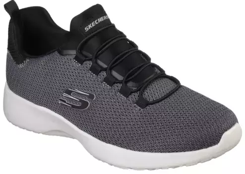 Слипоны Skechers "DYNAMIGHT", слипоны, повседневная обувь, кроссовки со стелькой из пены с эффектом памяти, черный