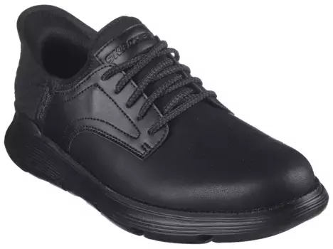 Слипоны Skechers "GARZA", слипоны, слипоны, слипоны с функцией вставки, черный