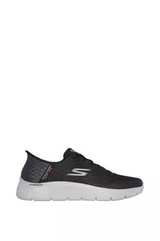 Слипоны Skechers Go Flex, черный