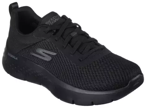 Слипоны Skechers "GO WALK FLEX ALANI", тренировочная обувь, обувь для отдыха, подходящая для машинной стирки, черный