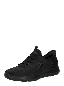 Слипоны SKECHERS Summits - Key Pace, черный