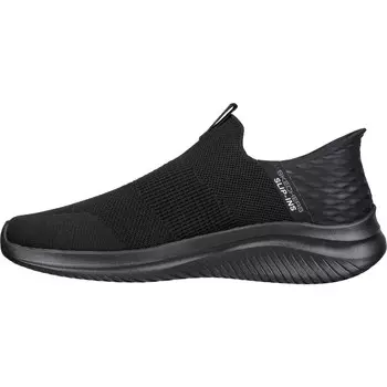 Слипоны Skechers Ultra Flex, черный