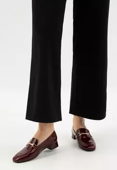 Слипоны Slip-ons Wojas, бургундия