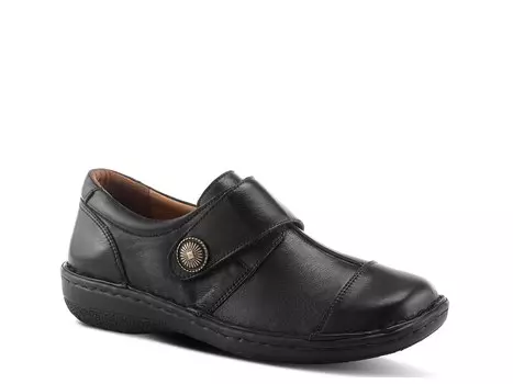 Слипоны Spring Step Kaminia, черный