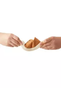 Слипоны Sterntaler, коричневый