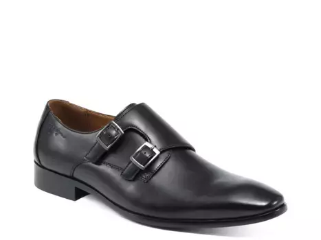 Слипоны Summy Monk Strap Slip-On Tommy Hilfiger, черный