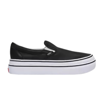 Слипоны Super ComfyCush LX Vans, черный