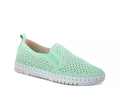 Слипоны Surfie Patrizia, Mint Green