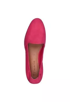 Слипоны Tamaris, розовый