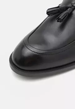 Слипоны Tayil BOSS, черные