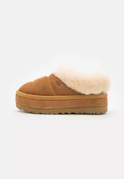 Слипоны TAZZLITA UGG, каштан
