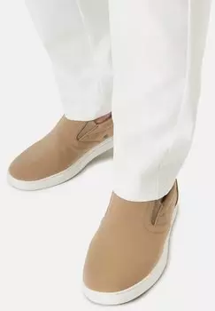 Слипоны Technical Boggi Milano, бежевый