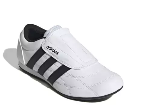 Слипоны Tekwen - женские Adidas, White/Black