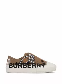 Слипоны Thomas Bear Burberry