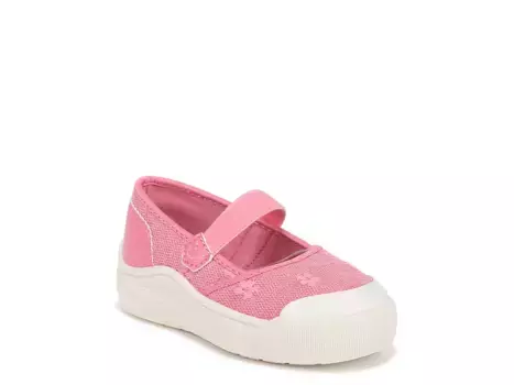 Слипоны Time Off Mary Jane Slip-On Dr. Scholl'S, розовый