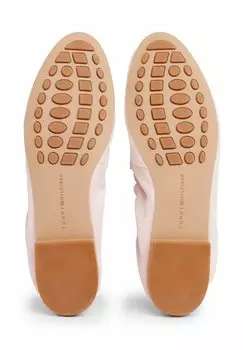 Слипоны Tommy Hilfiger, белый