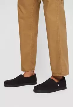 Слипоны TOMS, черный