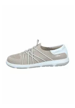 Слипоны Trainers Rieker, бежевый