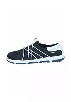 Слипоны Trainers Rieker, синий