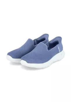 Слипоны Trainers Skechers, синий