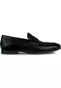 Слипоны U Sapienza Geox, черный