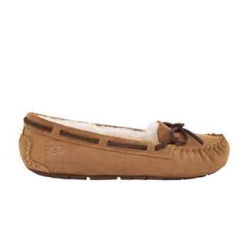Слипоны UGG Wmns Bella 2 Slip-On Moccasin 'Chestnut', коричневый