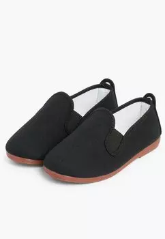 Слипоны Unisex Pisamonas, цвет Czarny