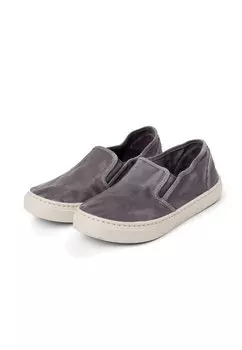 Слипоны Unisex Pisamonas, цвет Szary
