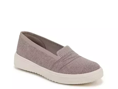 Слипоны Valley Slip-On Sneaker Bzees, серо-коричневый