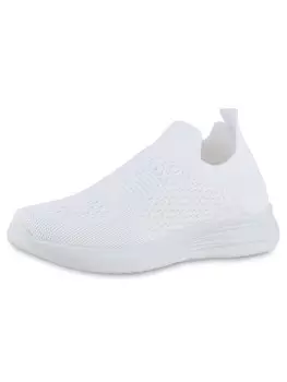 Слипоны Van Hill Allison, белый