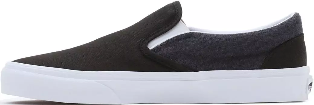 Слипоны Vans, черный