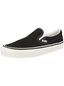 Слипоны VANS, черный