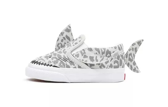 Кроссовки Vans Slip-on Series Toddler Shoes Baby