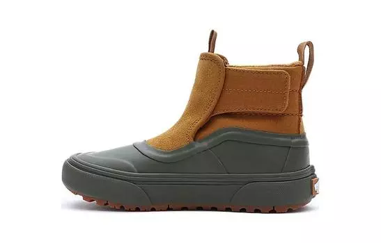 Слипоны Vans Kids Lifestyle PS, Light Brown