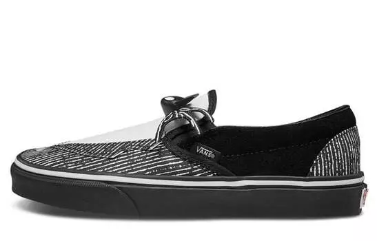 Слипоны Vans «Кошмар перед Рождеством»