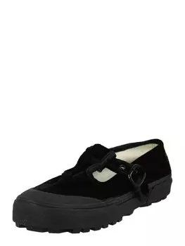 Слипоны Vans Style 93, черный
