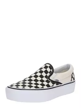 Слипоны VANS UA Classic, белый