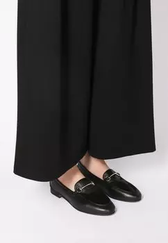 Слипоны VENEZIA, черный