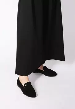 Слипоны VENEZIA, черный